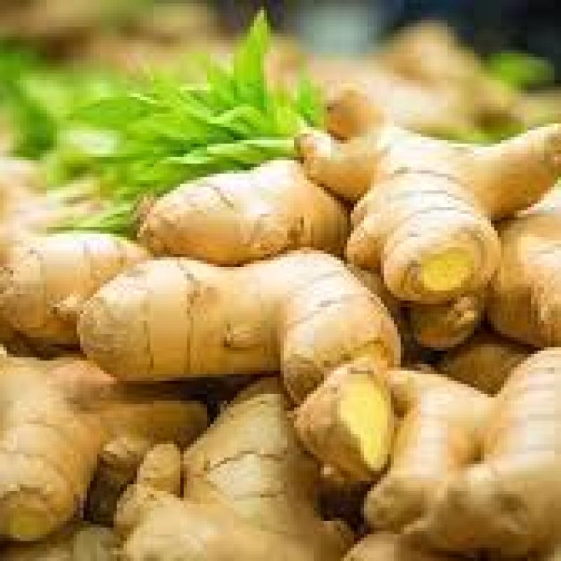 Ginger (Deshi) (আদা দেশি)