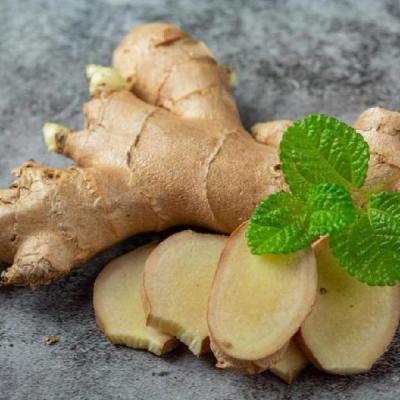 Ginger (Deshi) (আদা দেশি)