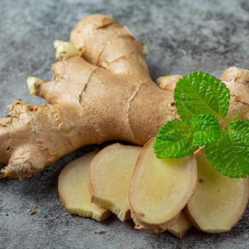 Ginger (Deshi) (আদা দেশি)