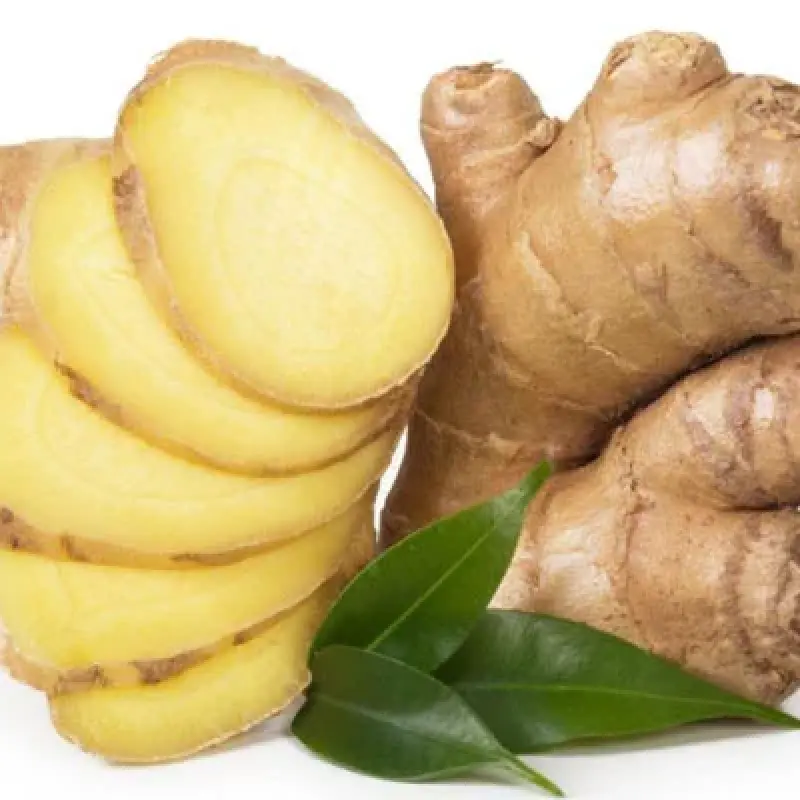 Ginger (Deshi) (আদা দেশি)