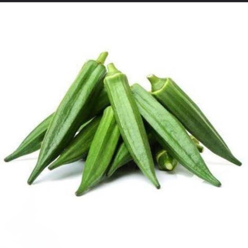 Lady Finger (Okra) (ঢেঁড়স)
