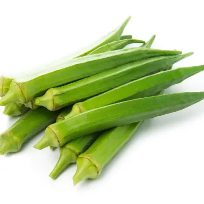 Lady Finger (Okra) (ঢেঁড়স)