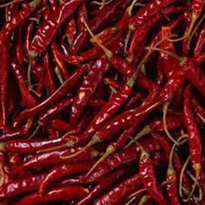 Dry Chili (Deshi) (শুকনা মরিচ দেশি)
